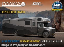 New 2025 Dynamax Corp DX3 37RB available in Alvarado, Texas