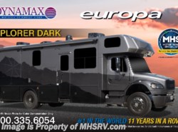New 2025 Dynamax Corp Europa 34SS available in Alvarado, Texas