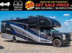 New 2025 Thor Motor Coach Omni LV35 available in Alvarado, Texas