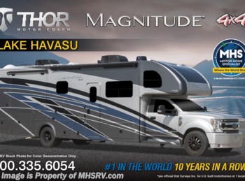 New 2025 Thor Motor Coach Magnitude LV35 available in Alvarado, Texas