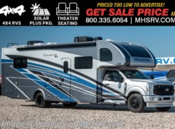 New 2025 Thor Motor Coach Magnitude LV35 available in Alvarado, Texas