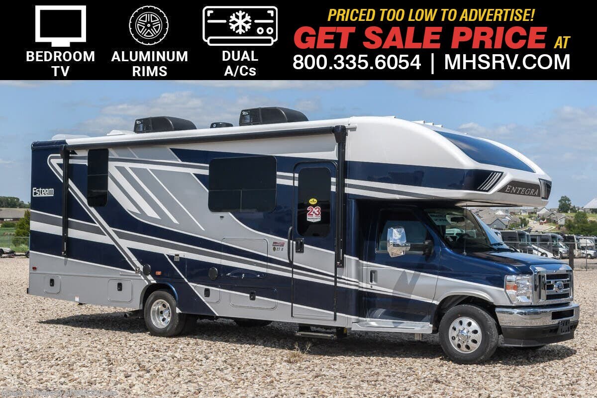 New 2025 Entegra Coach Esteem 27U available in Alvarado, Texas