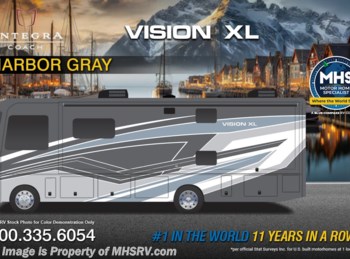 New 2025 Entegra Coach Vision XL 34G available in Alvarado, Texas