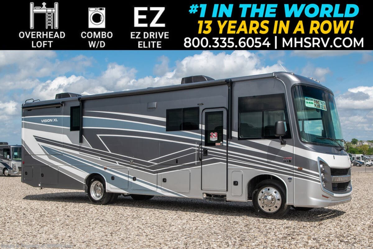 New 2026 Entegra Coach Vision XL 34B available in Alvarado, Texas