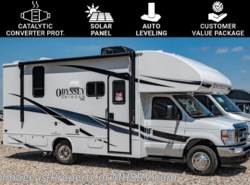 New 2025 Entegra Coach Odyssey SE 22CF available in Alvarado, Texas