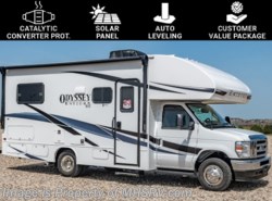 New 2025 Entegra Coach Odyssey SE 22AF available in Alvarado, Texas