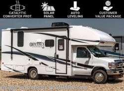 New 2025 Entegra Coach Odyssey SE 22CF available in Alvarado, Texas