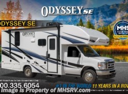 New 2025 Entegra Coach Odyssey SE 22CF available in Alvarado, Texas