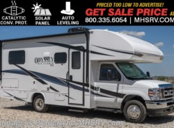 New 2025 Entegra Coach Odyssey SE 22AF available in Alvarado, Texas