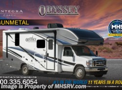 New 2025 Entegra Coach Odyssey 24B available in Alvarado, Texas