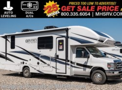 New 2025 Entegra Coach Odyssey 27U available in Alvarado, Texas