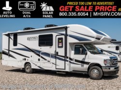 New 2025 Entegra Coach Odyssey 27U available in Alvarado, Texas