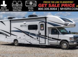 New 2025 Entegra Coach Odyssey 29V available in Alvarado, Texas