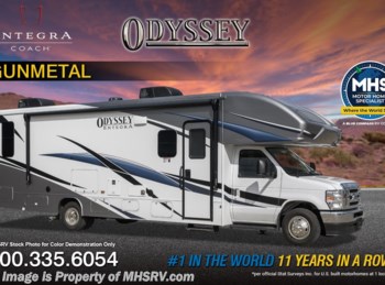 New 2025 Entegra Coach Odyssey 30Z available in Alvarado, Texas