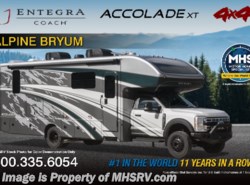 New 2025 Entegra Coach Accolade XT 35L available in Alvarado, Texas
