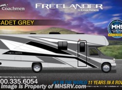 New 2025 Coachmen Freelander 26MB available in Alvarado, Texas
