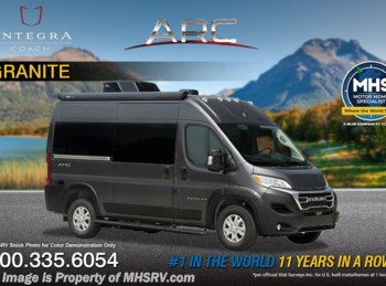 New 2025 Entegra Coach Arc 18C available in Alvarado, Texas