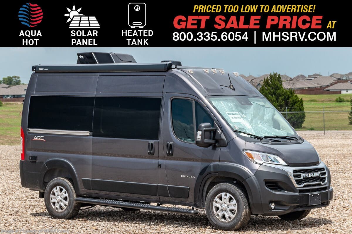 New 2025 Entegra Coach Arc 18C available in Alvarado, Texas