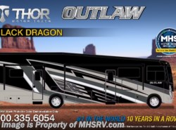 New 2025 Thor Motor Coach Outlaw 38MB available in Alvarado, Texas