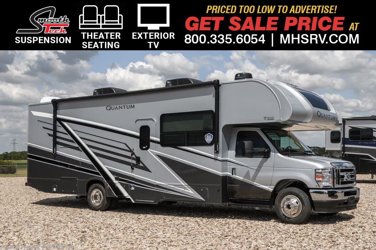 New 2025 Thor Motor Coach Quantum KW29 available in Alvarado, Texas