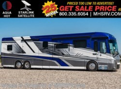 New 2025 Entegra Coach Cornerstone 45W available in Alvarado, Texas