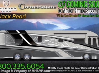 New 2025 Entegra Coach Cornerstone 45R available in Alvarado, Texas