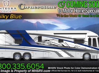 New 2025 Entegra Coach Cornerstone 45D available in Alvarado, Texas