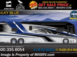 New 2025 Entegra Coach Cornerstone 45D available in Alvarado, Texas