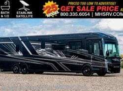 New 2025 Entegra Coach Cornerstone 45W available in Alvarado, Texas