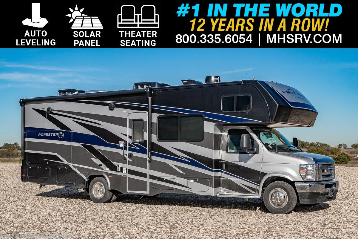 New 2025 Forest River Forester Classic 2861DS available in Alvarado, Texas
