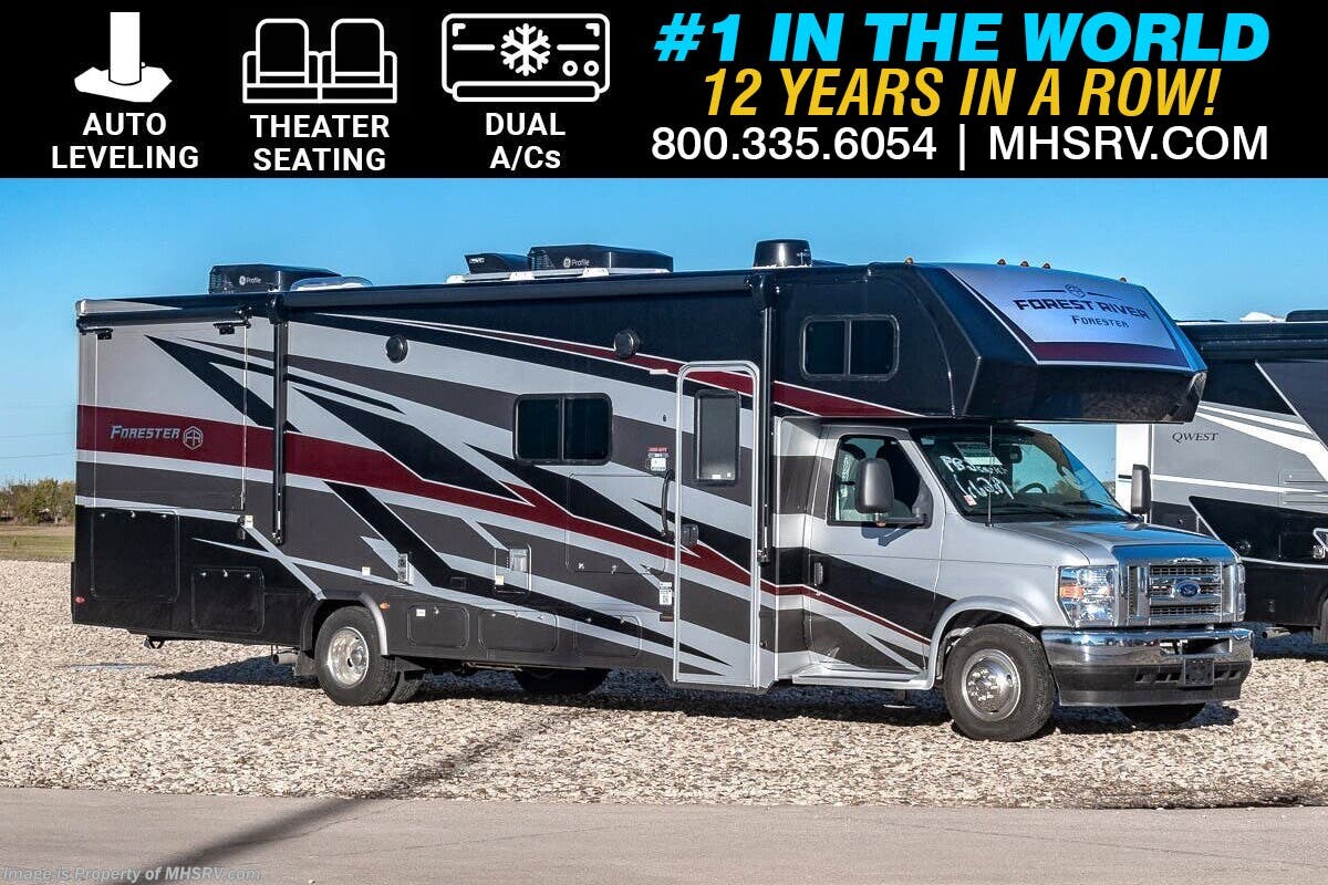 New 2025 Forest River Forester Classic 3011DSF available in Alvarado, Texas