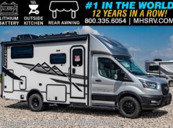 New 2025 Entegra Coach Condor 22T available in Alvarado, Texas