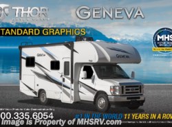 New 2025 Thor Motor Coach Geneva 24VT available in Alvarado, Texas
