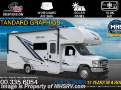 New 2025 Thor Motor Coach Geneva 24VT available in Alvarado, Texas