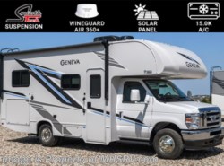 New 2025 Thor Motor Coach Geneva 22VT available in Alvarado, Texas