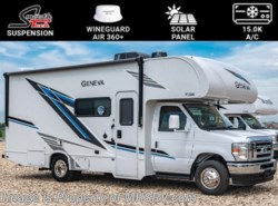 New 2025 Thor Motor Coach Geneva 24VT available in Alvarado, Texas