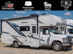 New 2025 Thor Motor Coach Geneva 24VT available in Alvarado, Texas