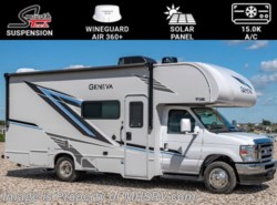 New 2025 Thor Motor Coach Geneva 24VT available in Alvarado, Texas