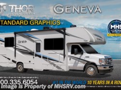 New 2025 Thor Motor Coach Geneva 28VT available in Alvarado, Texas