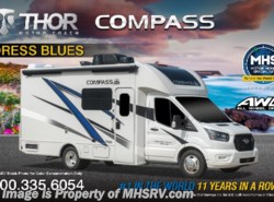 New 2025 Thor Motor Coach Compass 24JG available in Alvarado, Texas