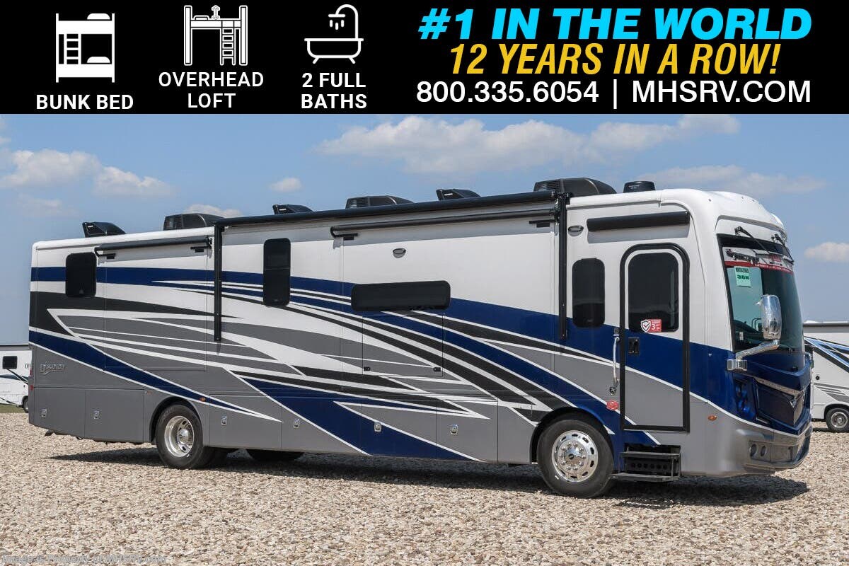 New 2025 Fleetwood Discovery 38N available in Alvarado, Texas