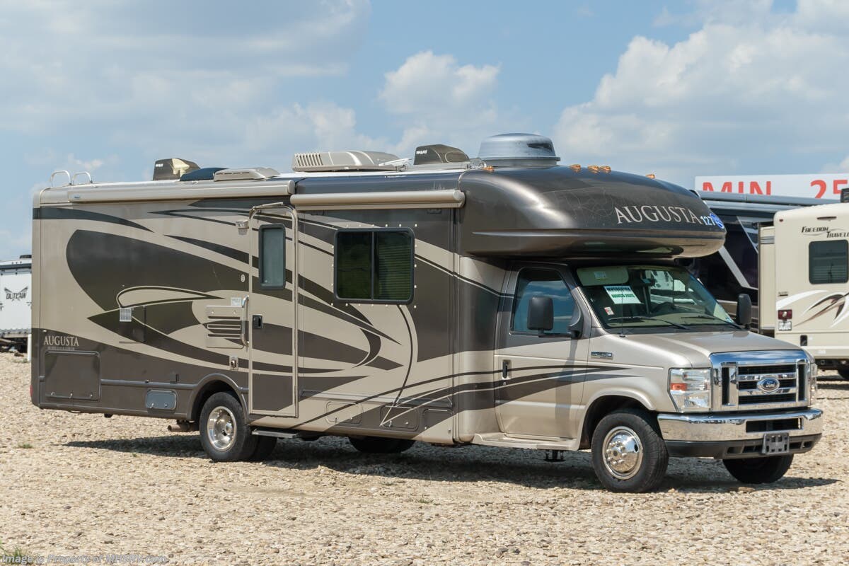 Used 2008  Holiday Rambler Augusta 293TS by Holiday Rambler from Motor Home Specialist in Alvarado, TX