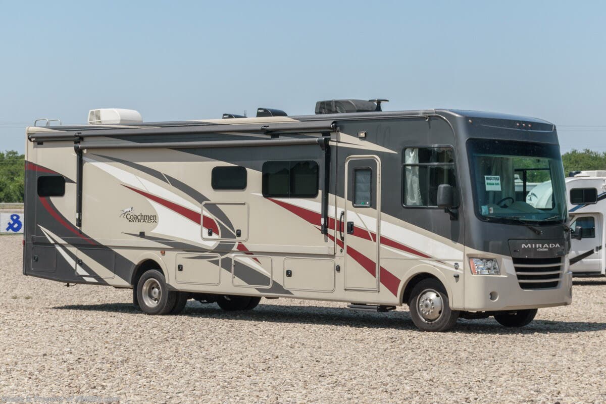 Used 2020 Coachmen Mirada 35OS available in Alvarado, Texas