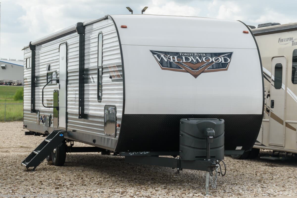 Used 2022 Forest River Wildwood 29VBUD available in Alvarado, Texas