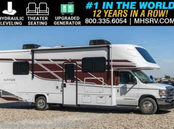New 2025 Fleetwood Altitude 29F available in Alvarado, Texas
