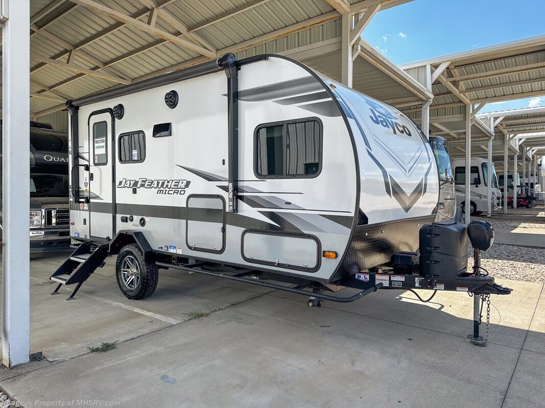 Used 2022 Jayco Jay Feather Micro 166FBS available in Alvarado, Texas
