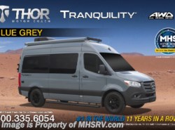 New 2025 Thor Motor Coach Tranquility 19M available in Alvarado, Texas