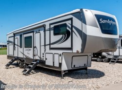 Used 2023 Forest River Sandpiper Luxury 379FLOK available in Alvarado, Texas