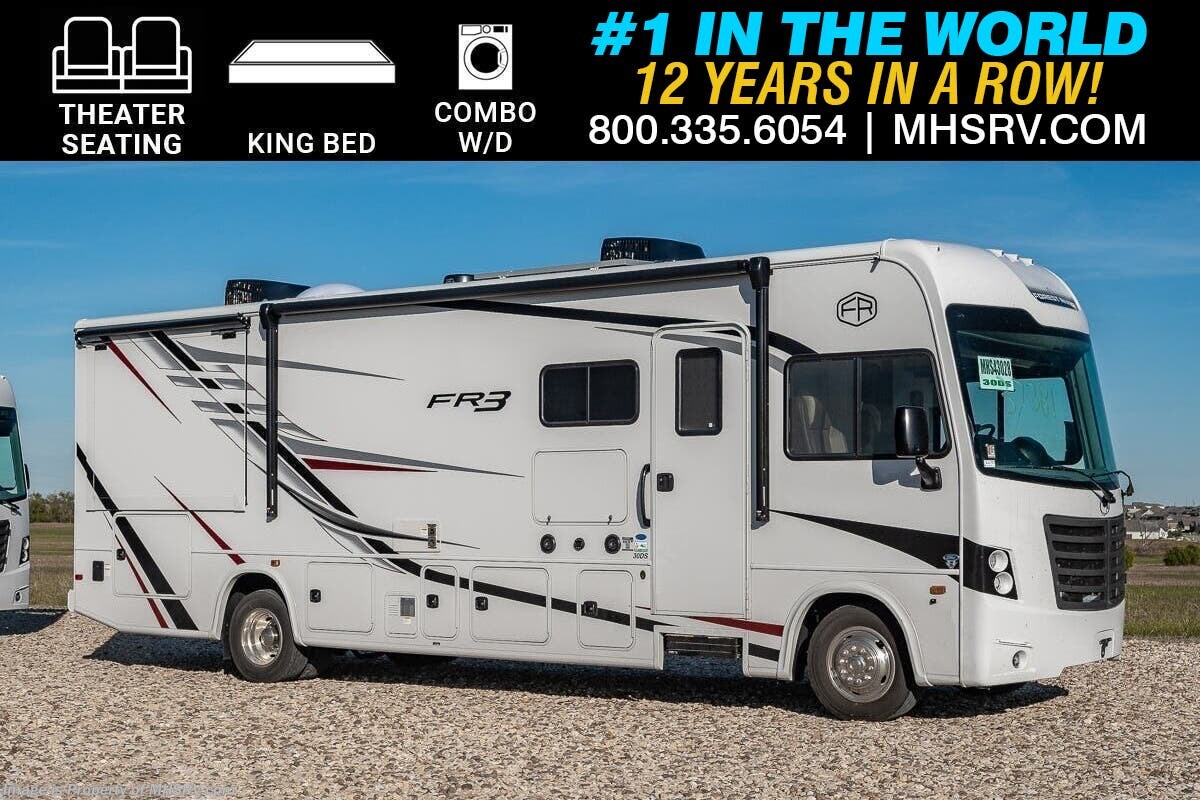 New 2025 Forest River FR3 30DS available in Alvarado, Texas