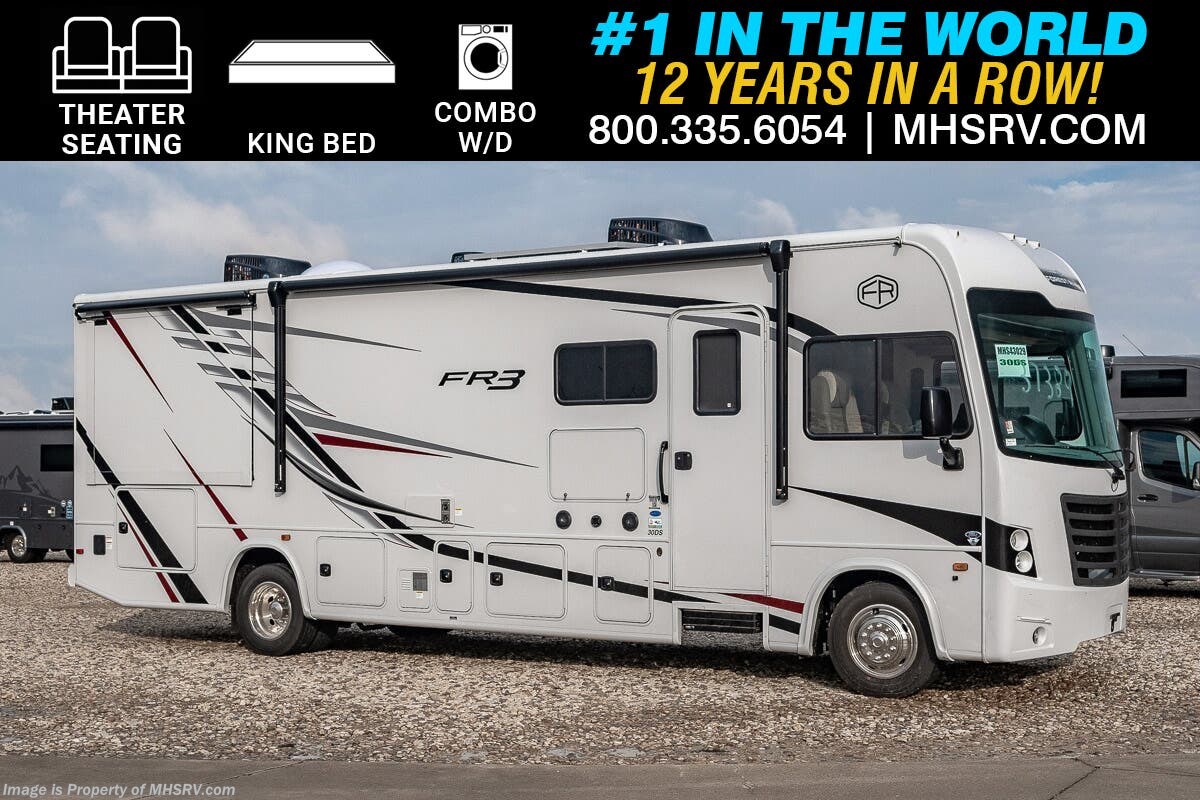 New 2025 Forest River FR3 30DS available in Alvarado, Texas